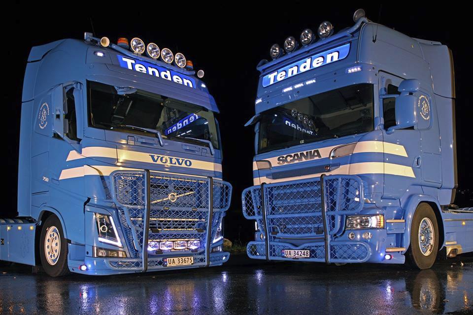 Thor Tenden Transport AS