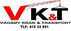 Vågsøy Kran & Transport AS logo
