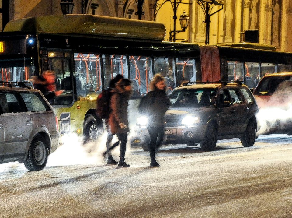 111 omkomne i trafikken i år