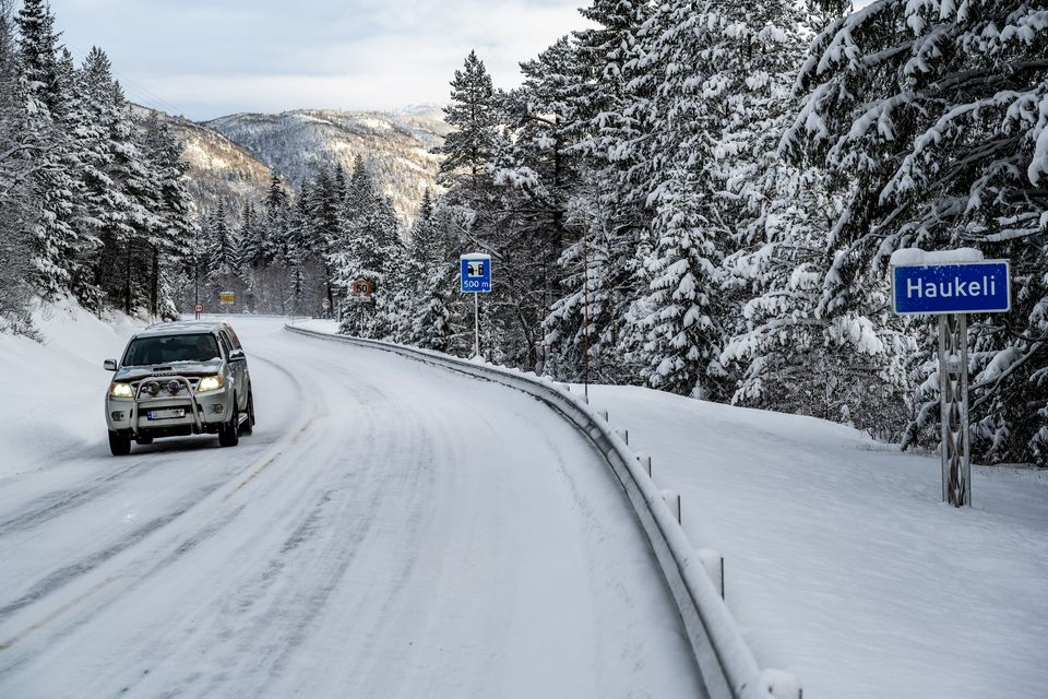 Klar for vinterferieutfart? Dette bør du vite før du kjører