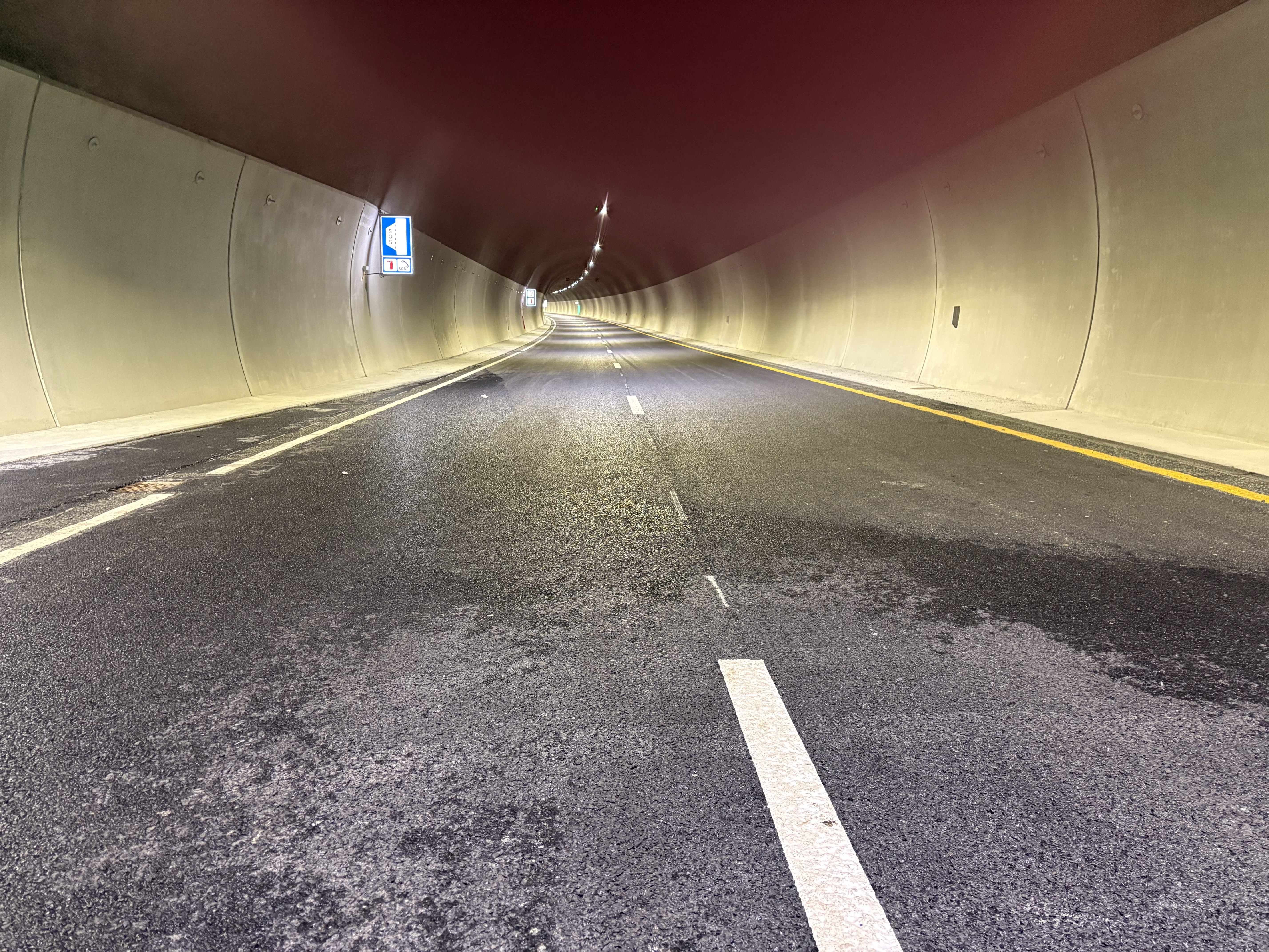 VegForum Trøndelag og NLF Trøndelag på befaring: Nye E6 Kvithammar–Åsen tar form før åpning høsten 2026