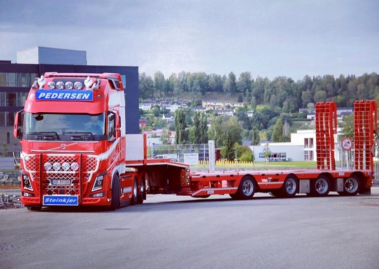 AS Rolleiv Pedersen Transport