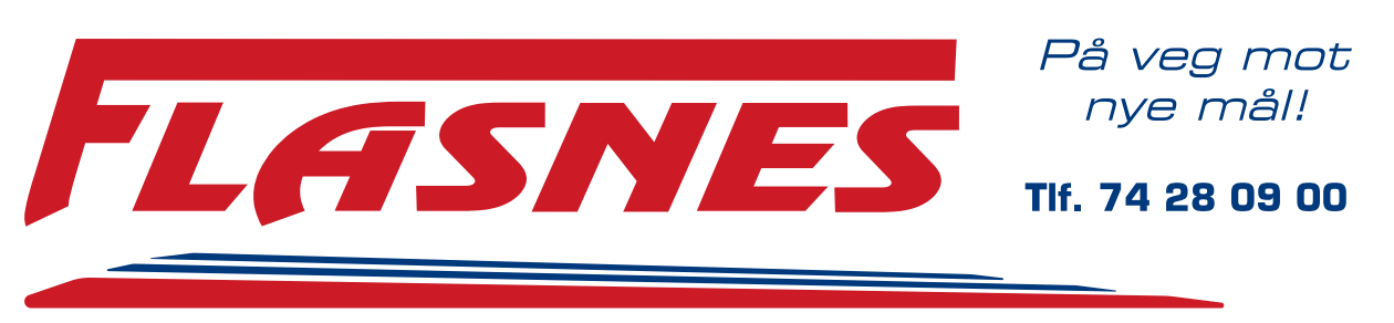 Flasnes Transport AS logo