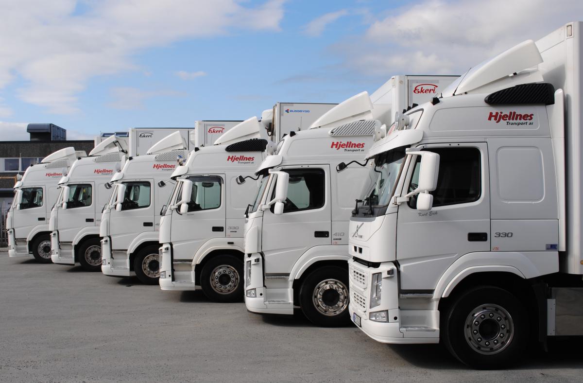 Hjellnes Transport as