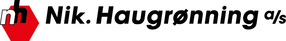 Nik. Haugrønning AS logo