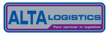 Alta Logistics AS logo