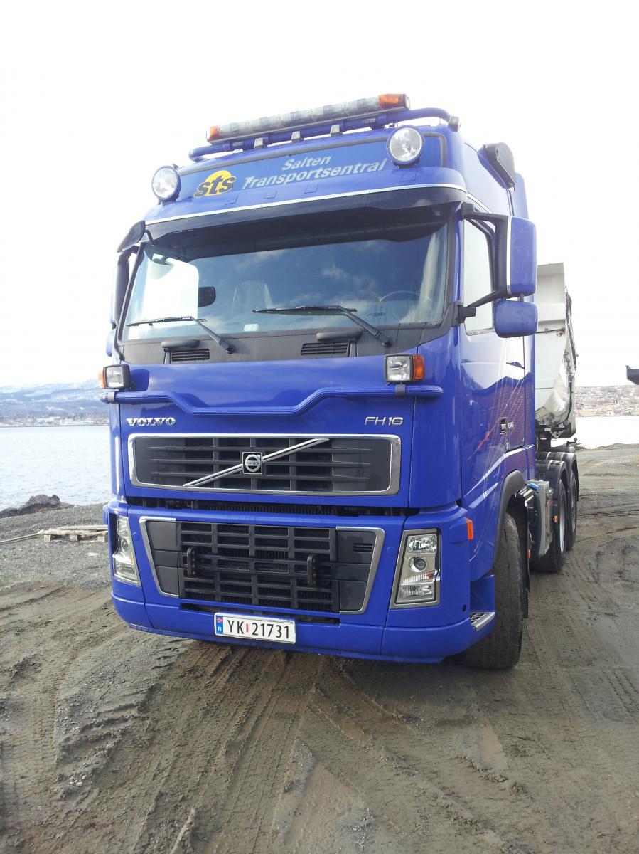 Trond Eriksen Transport AS