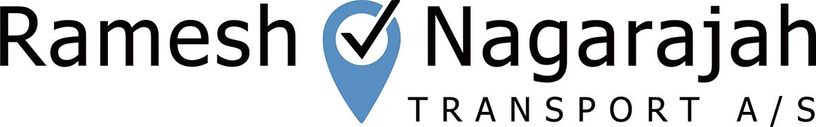 Ramesh Nagarajah Transport AS logo