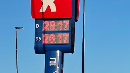 Dieselpriser en trussel for norske transportører og sjåfører!