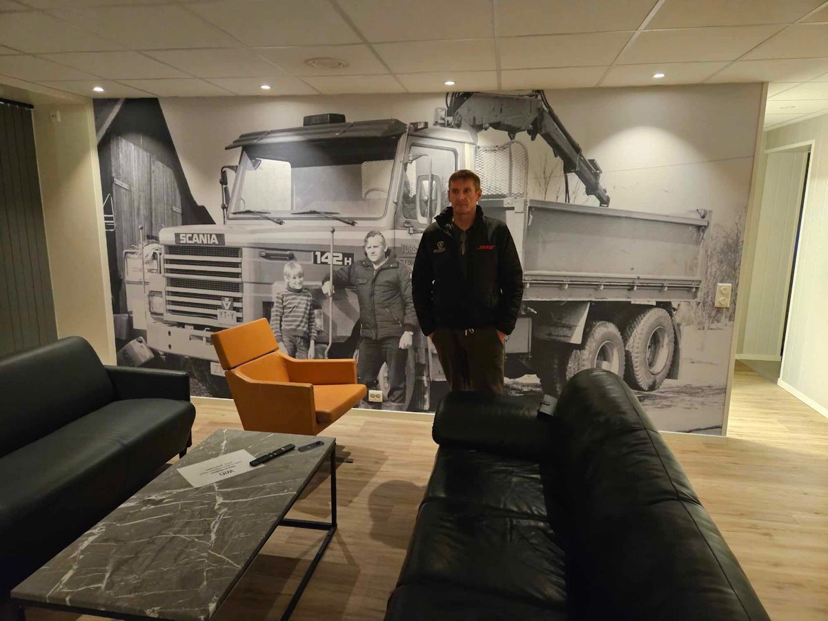 Døgnhvileplass i Alta 