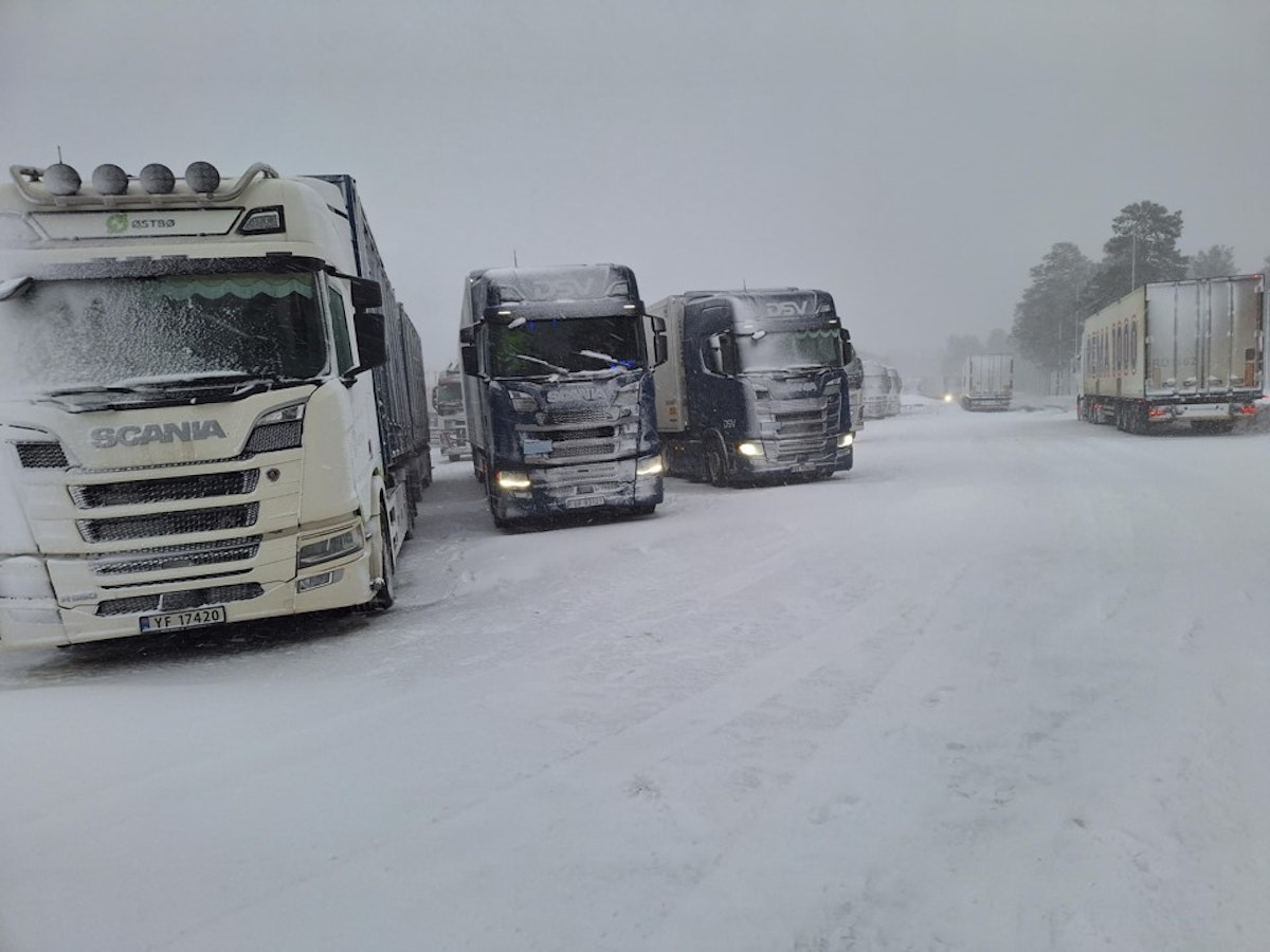 Drittforhold på Krokstrand!!!!