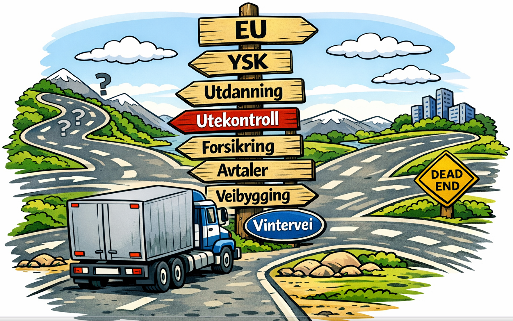 Du er avgjørende for NLFs nye strategi
