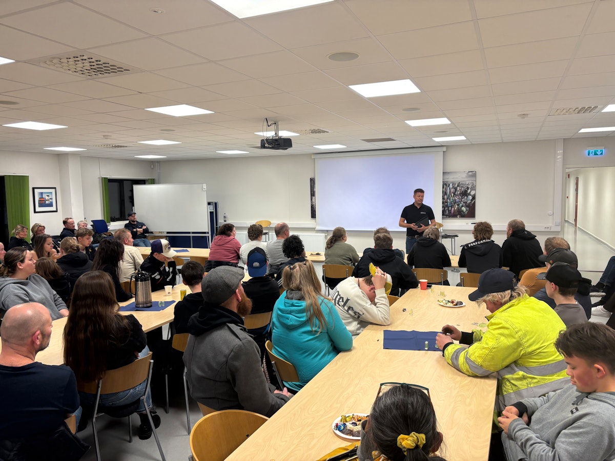 Fauske VGS- satser på rekruttering til yrkesfagene