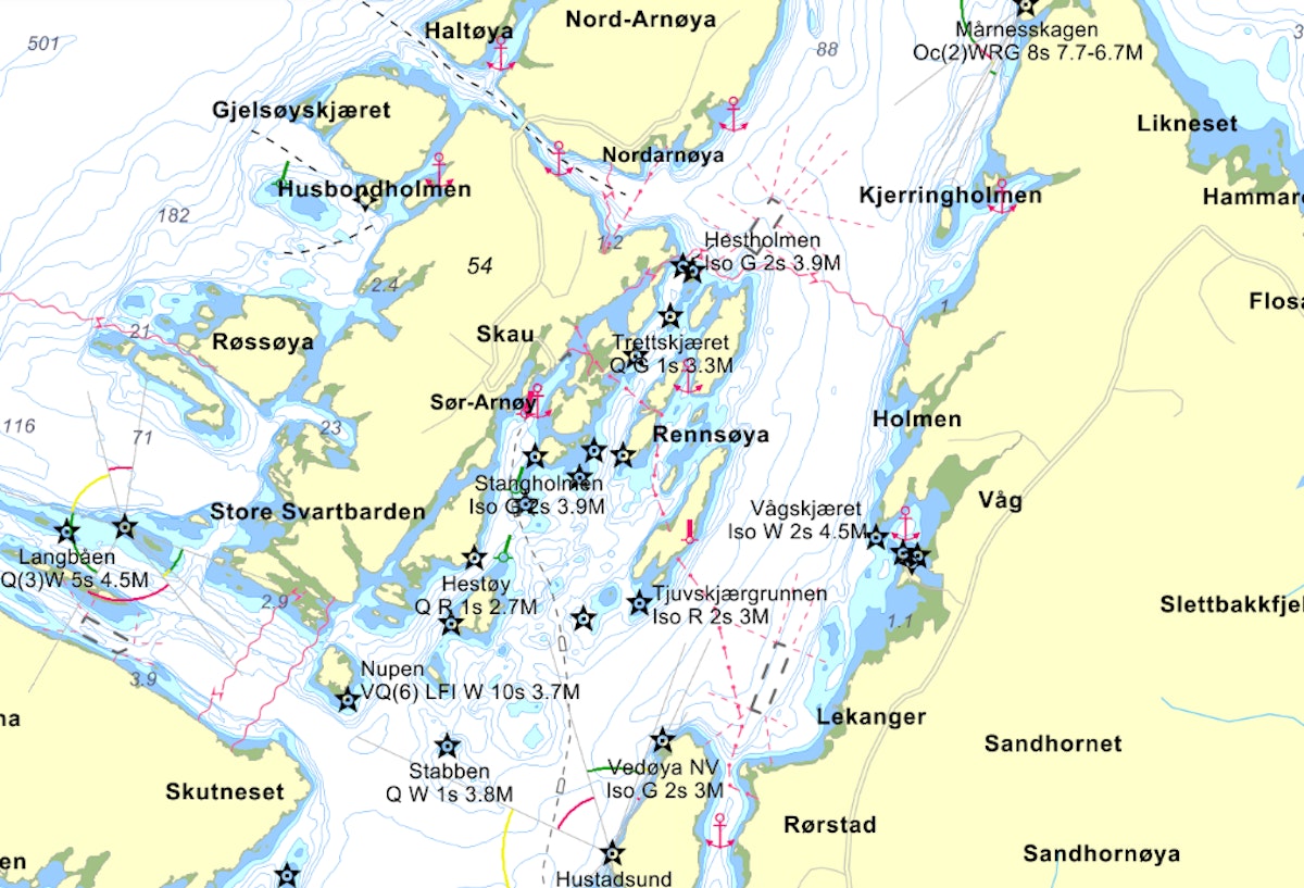 Fergetilbudet en trussel for vekst!