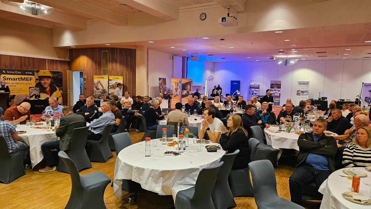 Flott Høsttreff sammen med MEF i Alta 