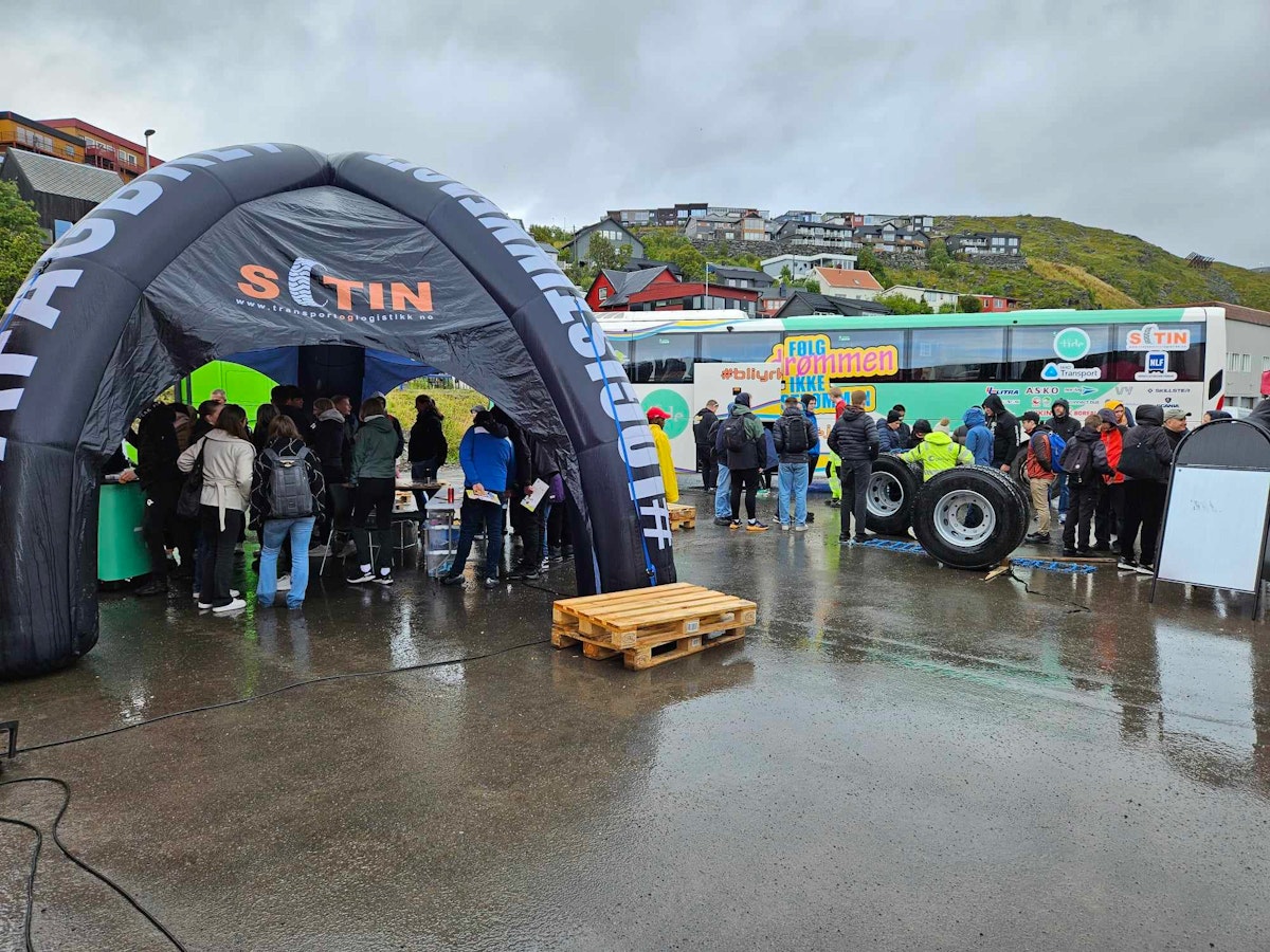 Følg drømmen ikke strømmen 