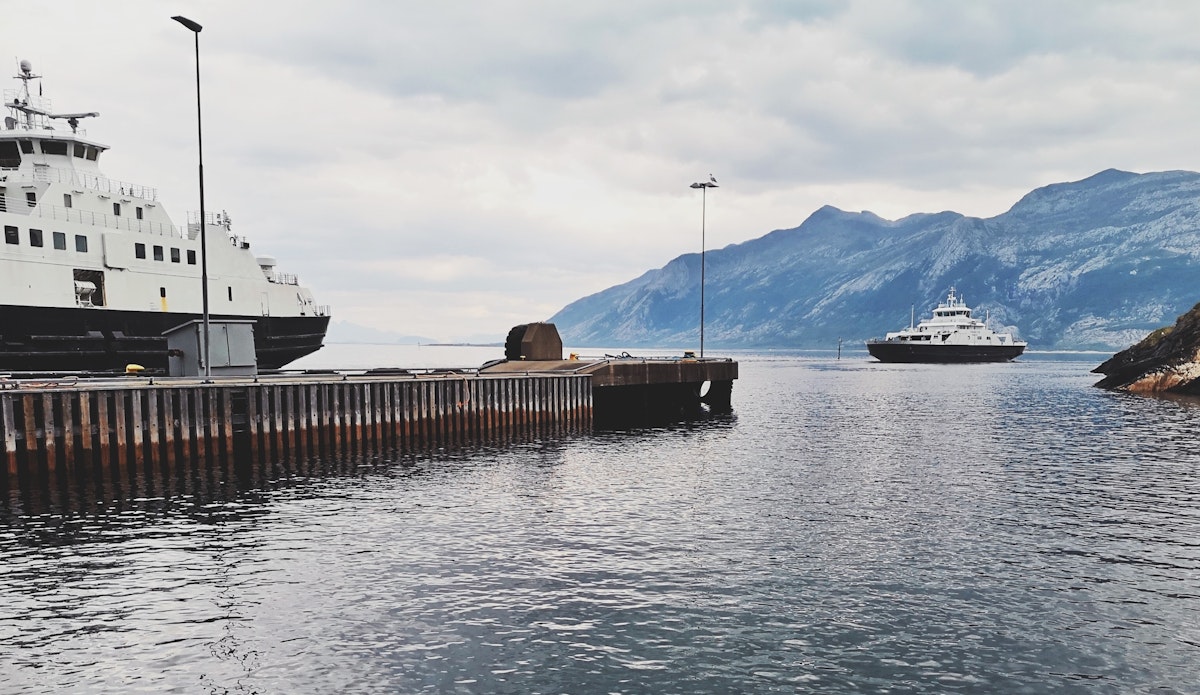 Forvirring rundt fergeruter