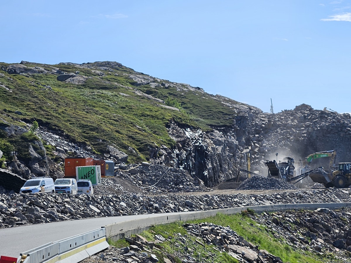 Gjennomslag for RV 94 Saragammen-Rypefjord 