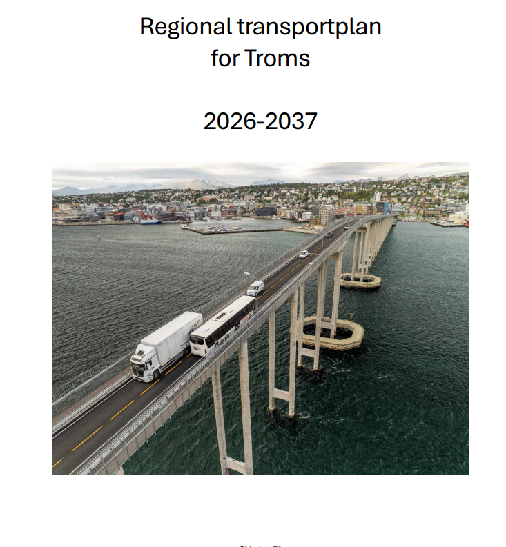 Høringsmøte regional transportplan 
