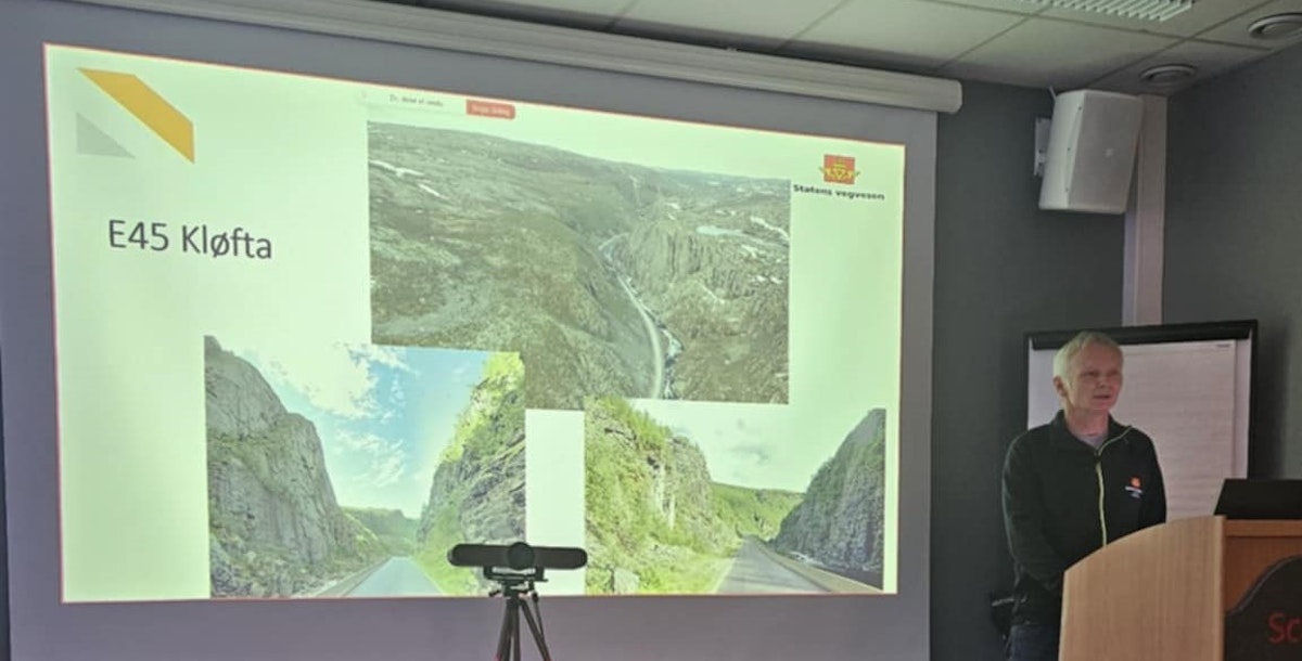 Informasjonsmøte om Kløfta-utbygging