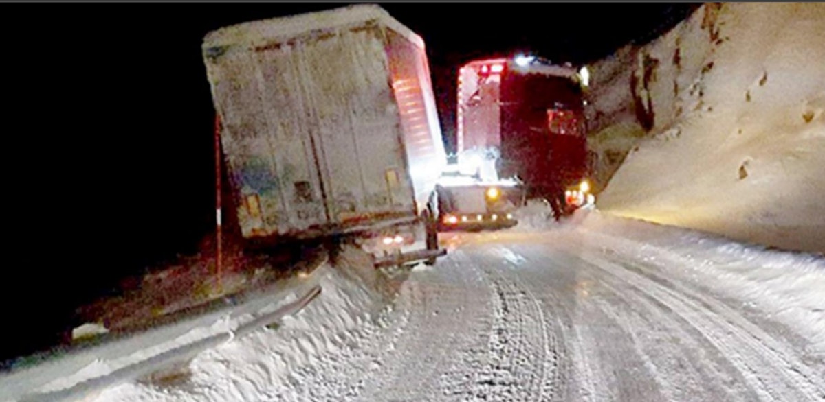 ITS-prosjekt for smale veier