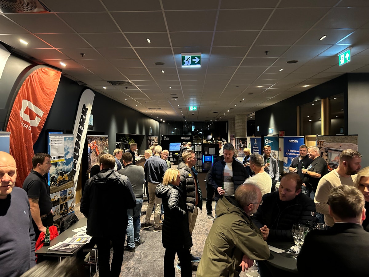 Kurs, foredrag og fest!