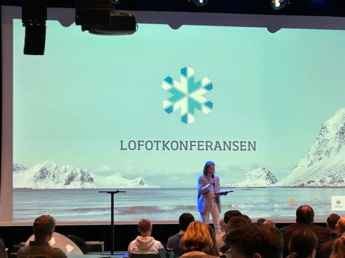 Lofotkonferansen 2024
