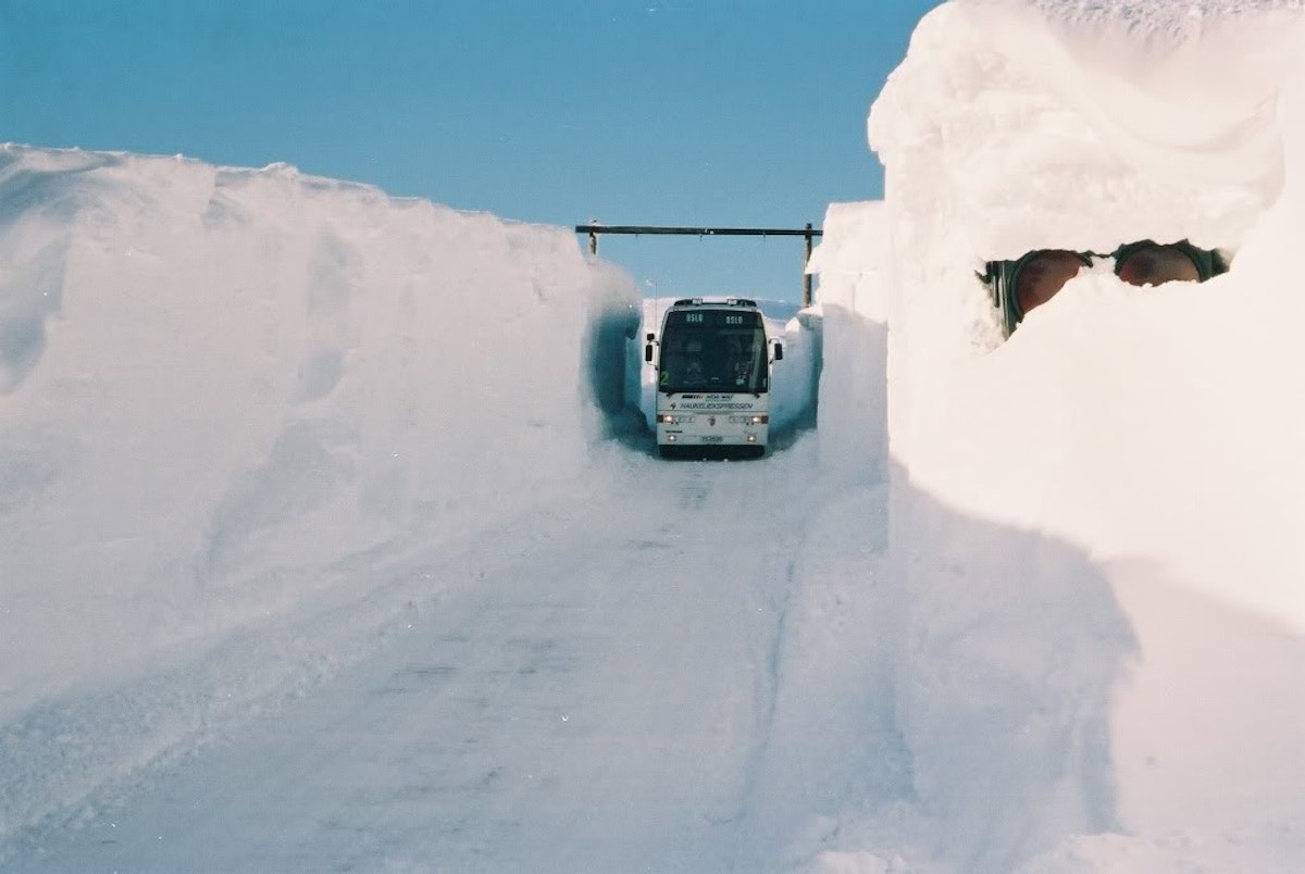 Minusgradene melder sin ankomst og kanskje litt snø på fjellovergangene 
