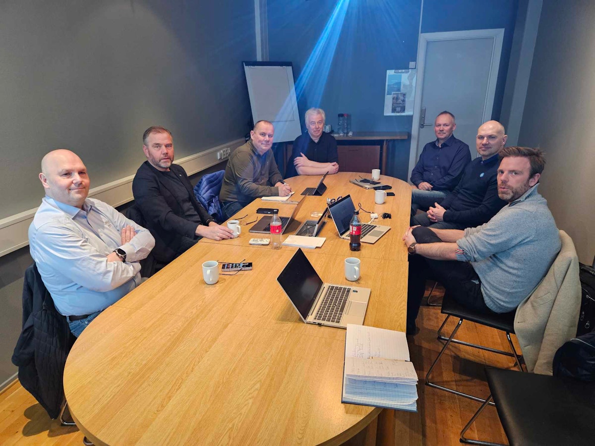 Møter med våre samarbeidspartnere i regionen 