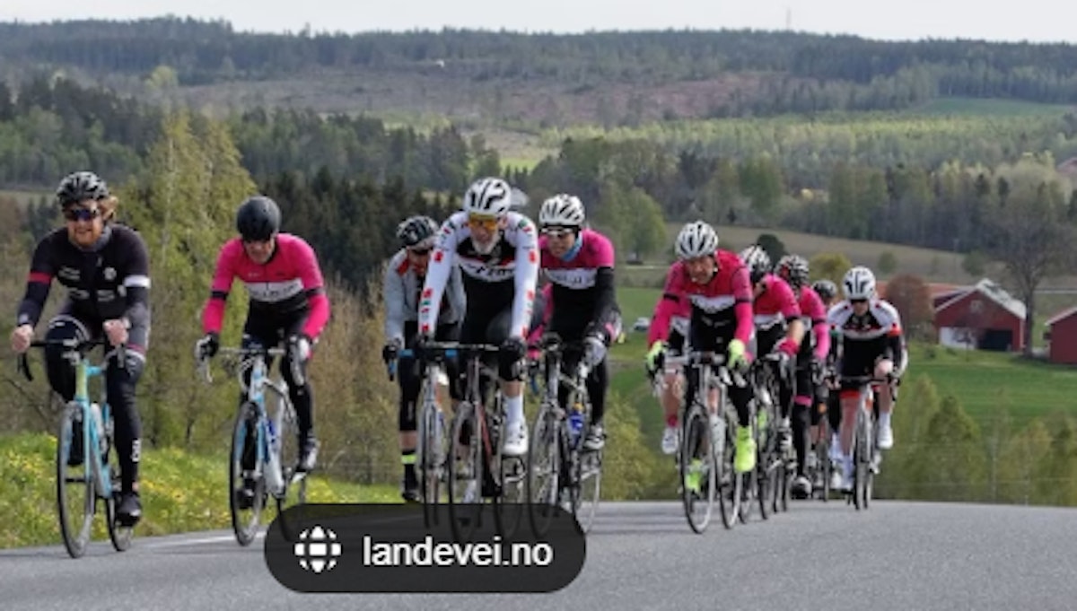 NB!!! - Sykkellister  NM i Bodø