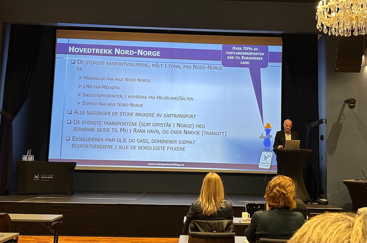 Nordnorske EU-dager i Narvik