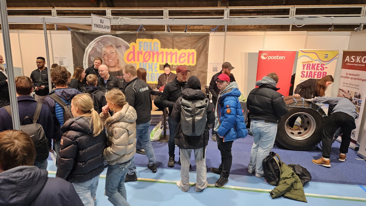 Rekruttering er en svært viktig oppgave for NLF