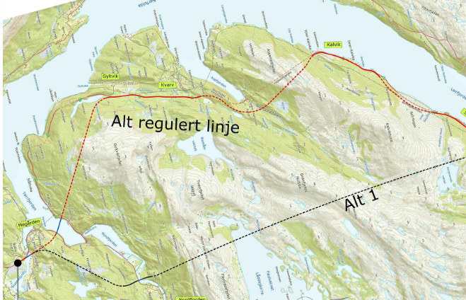 Sørfoldprosjektet går på 