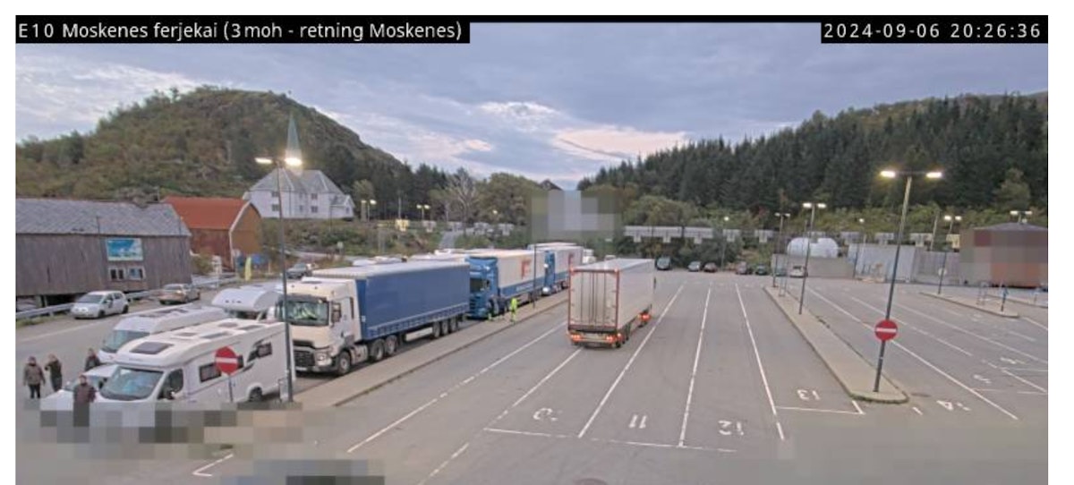 Sommeren er over - i allefall sier fergerutene det