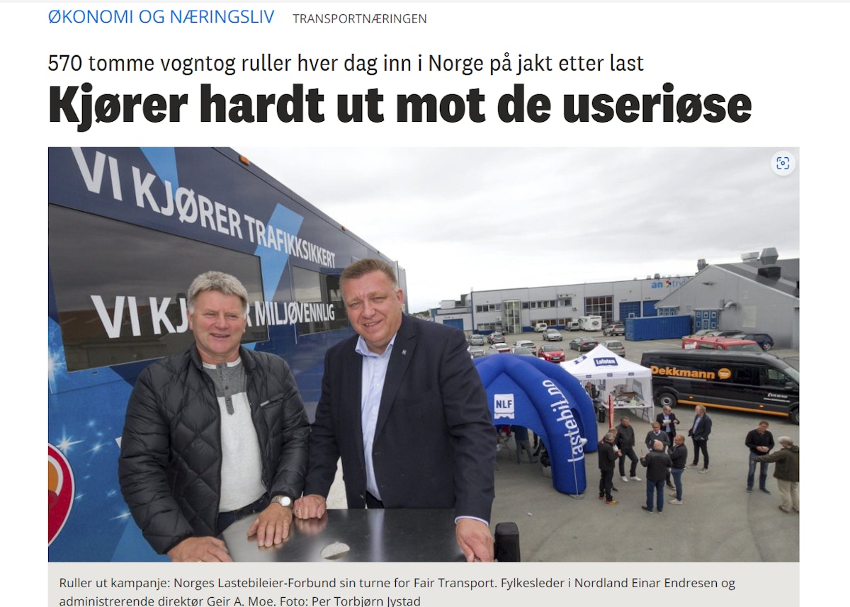 Sommeren er på vei - og valget nærmer seg!