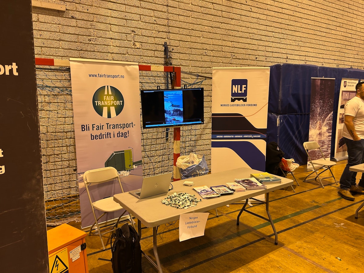 Stort oppmøte på utdanningsmessen i Mosjøen