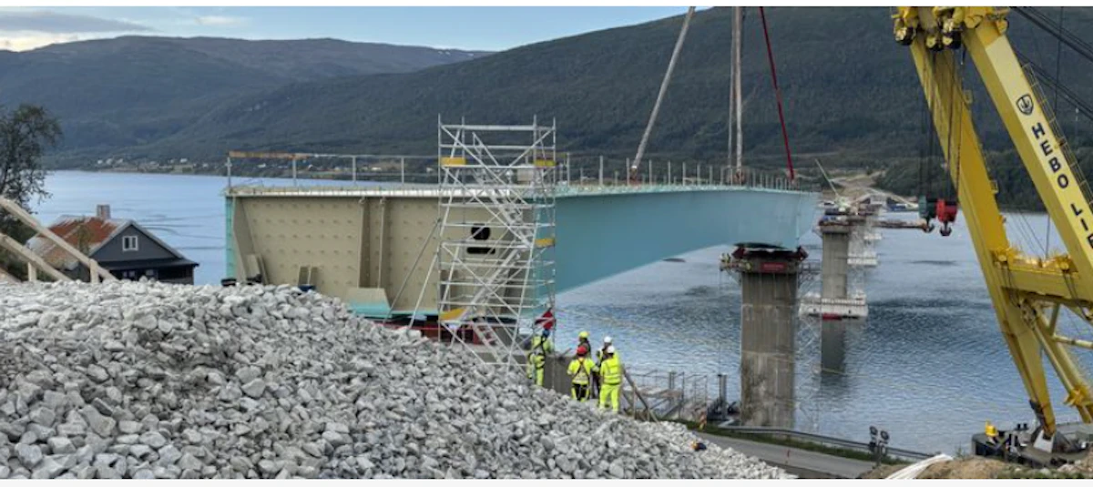 Stortingets transport- og kommunikasjonskomité besøker fylket 13. - 15. april.