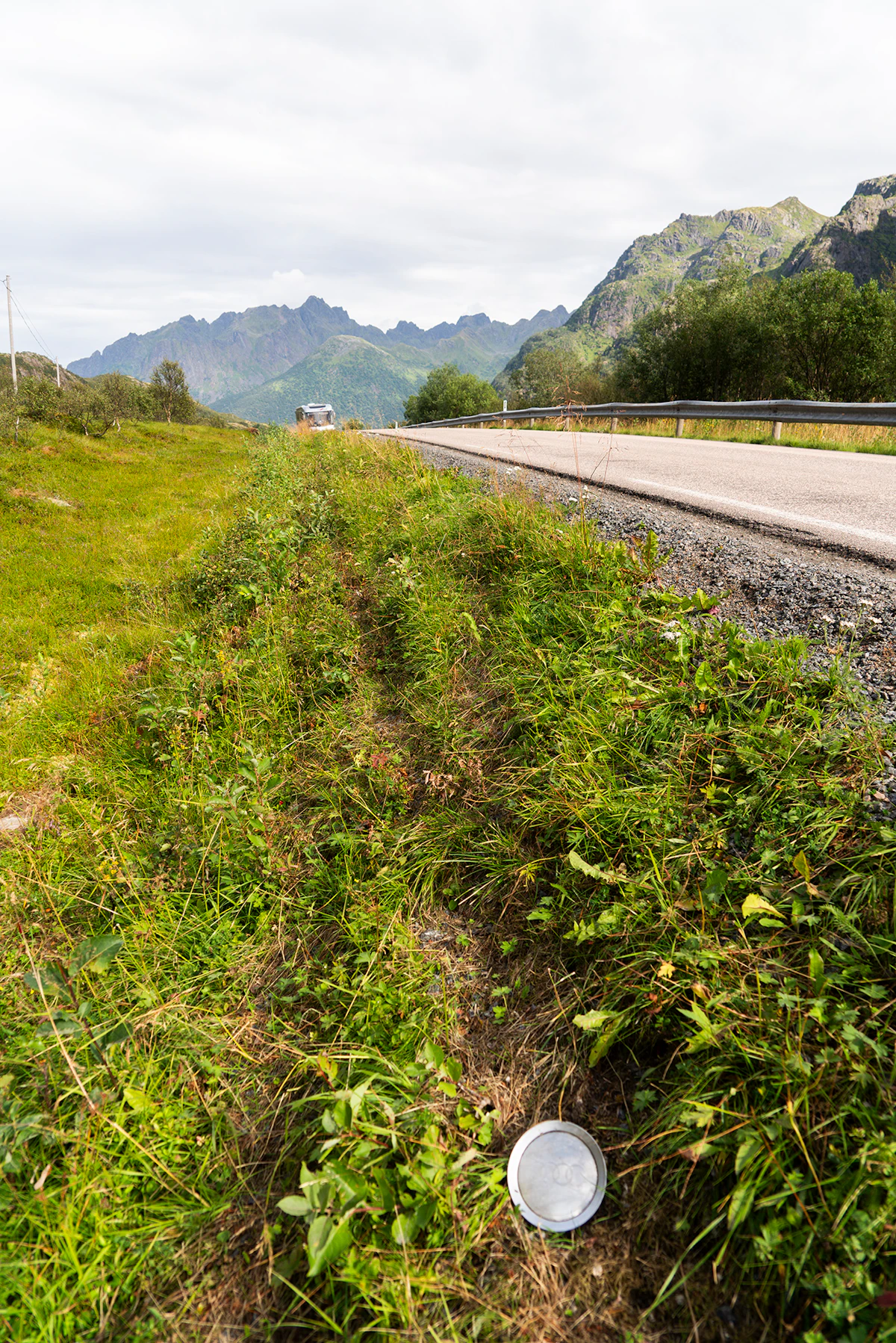 Tidlig vår i Nord-Norge