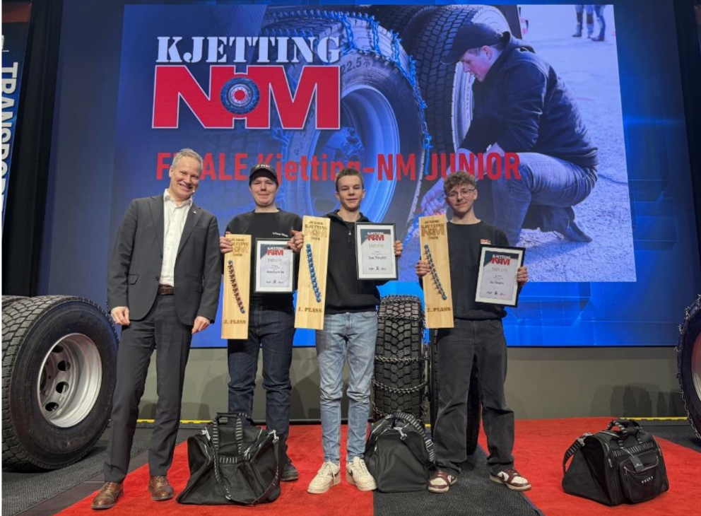 Transportkonferansen 2026 - atter en suksess