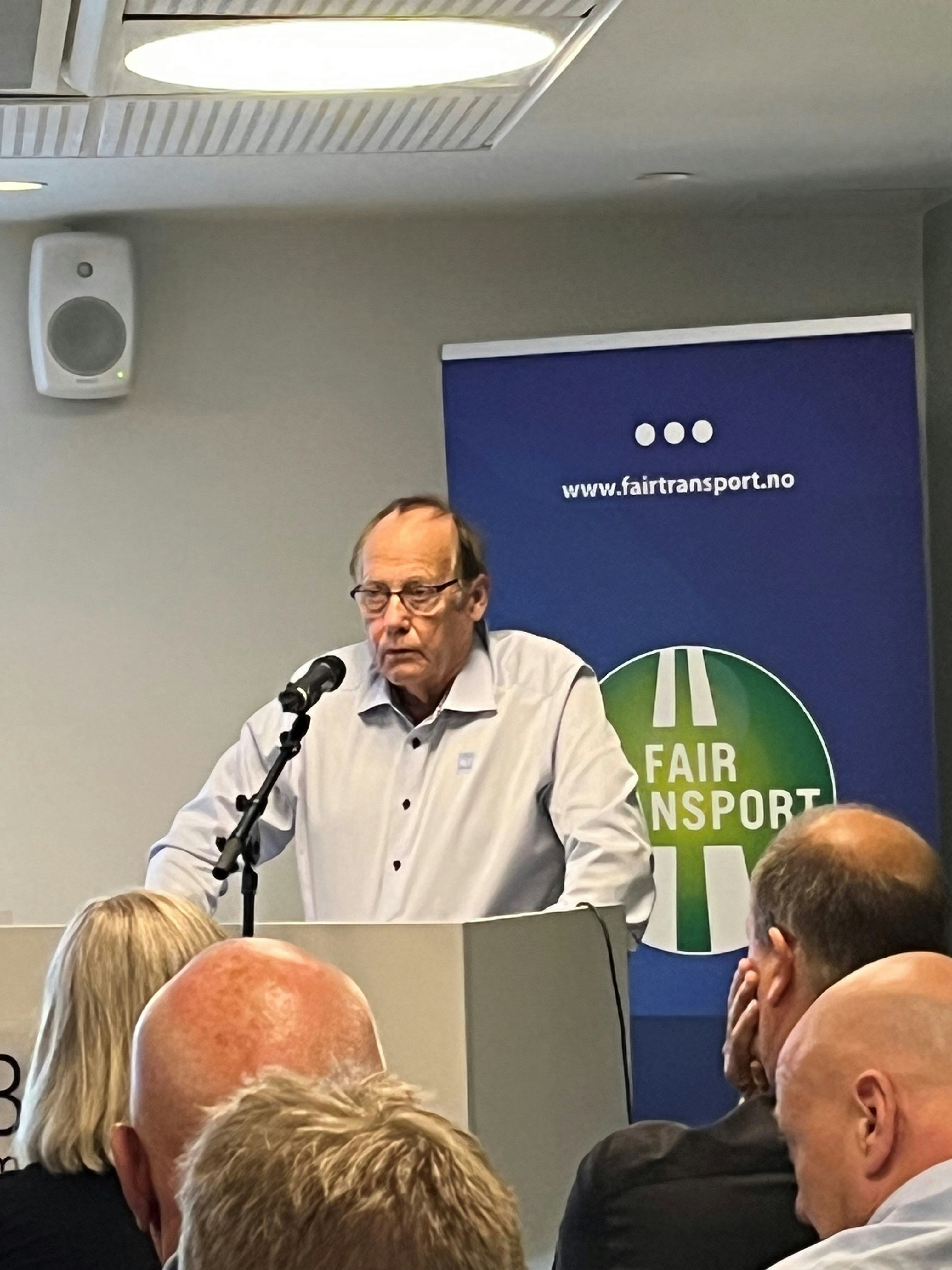 Erik Graarud reagerer kraftig