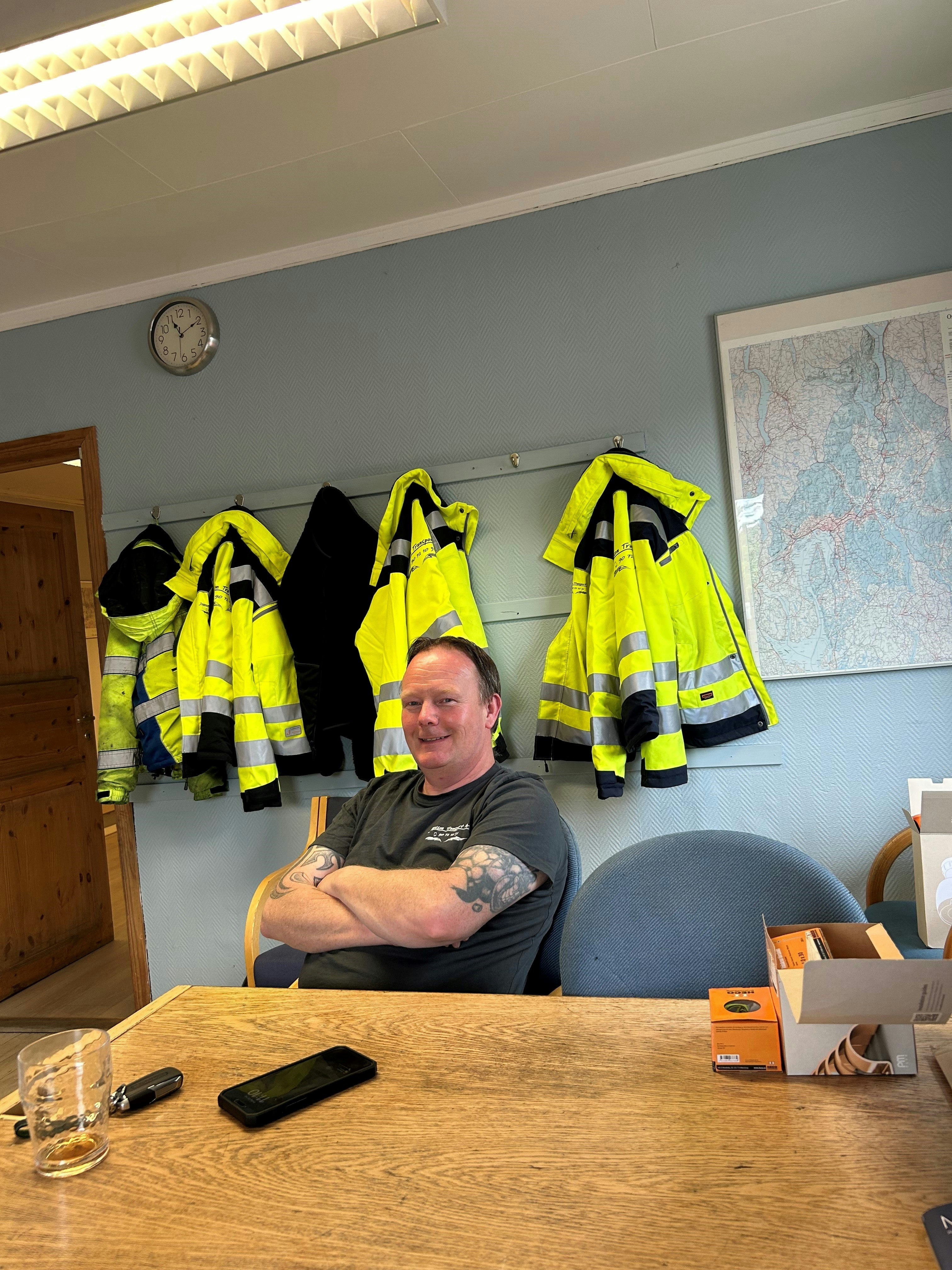 MARIUS jEPPSSON SATSER PÅ NULLUTLIPP